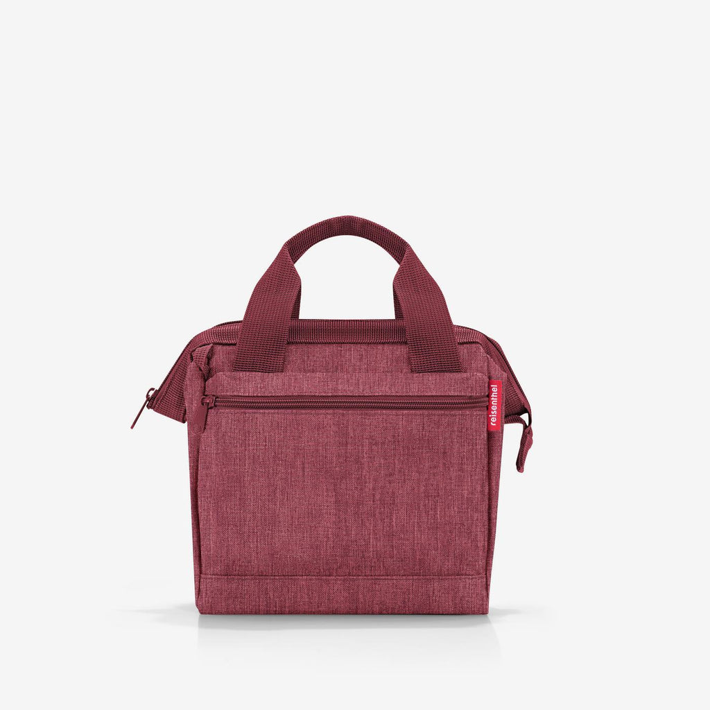 Reisenthel Allrounder Cross, Twist Maroon – Produktansicht 4