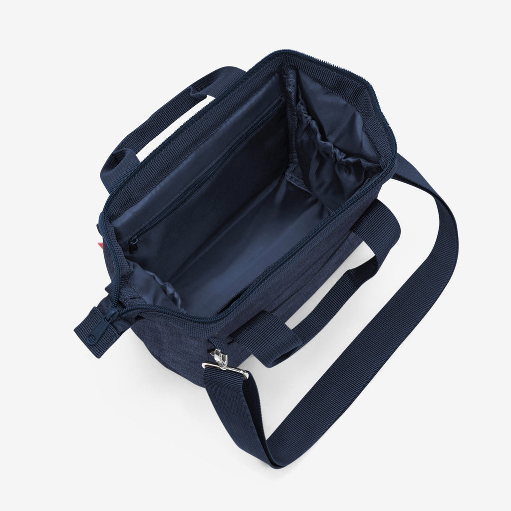 Reisenthel Allrounder Cross, Twist Navy – Produktansicht 5