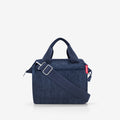 Reisenthel Allrounder Cross, Twist Navy