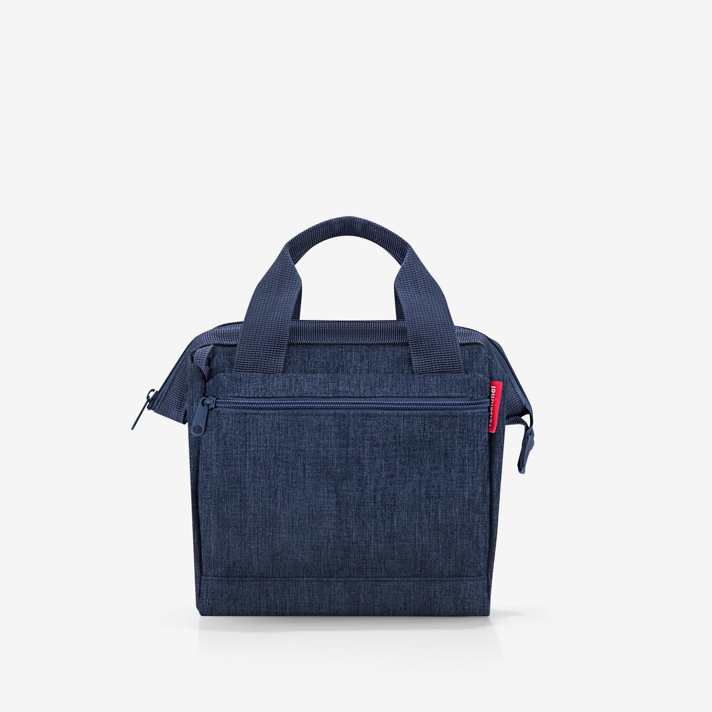 Reisenthel Allrounder Cross, Twist Navy – Produktansicht 4