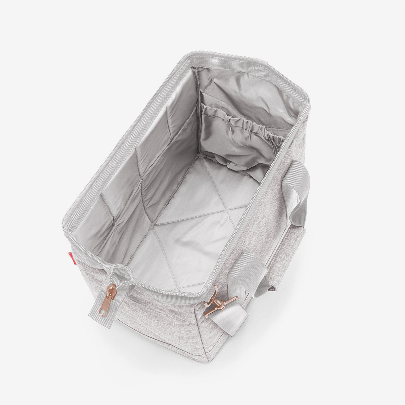 Reisenthel Allrounder M, Twist Sky Rose – Produktansicht 5