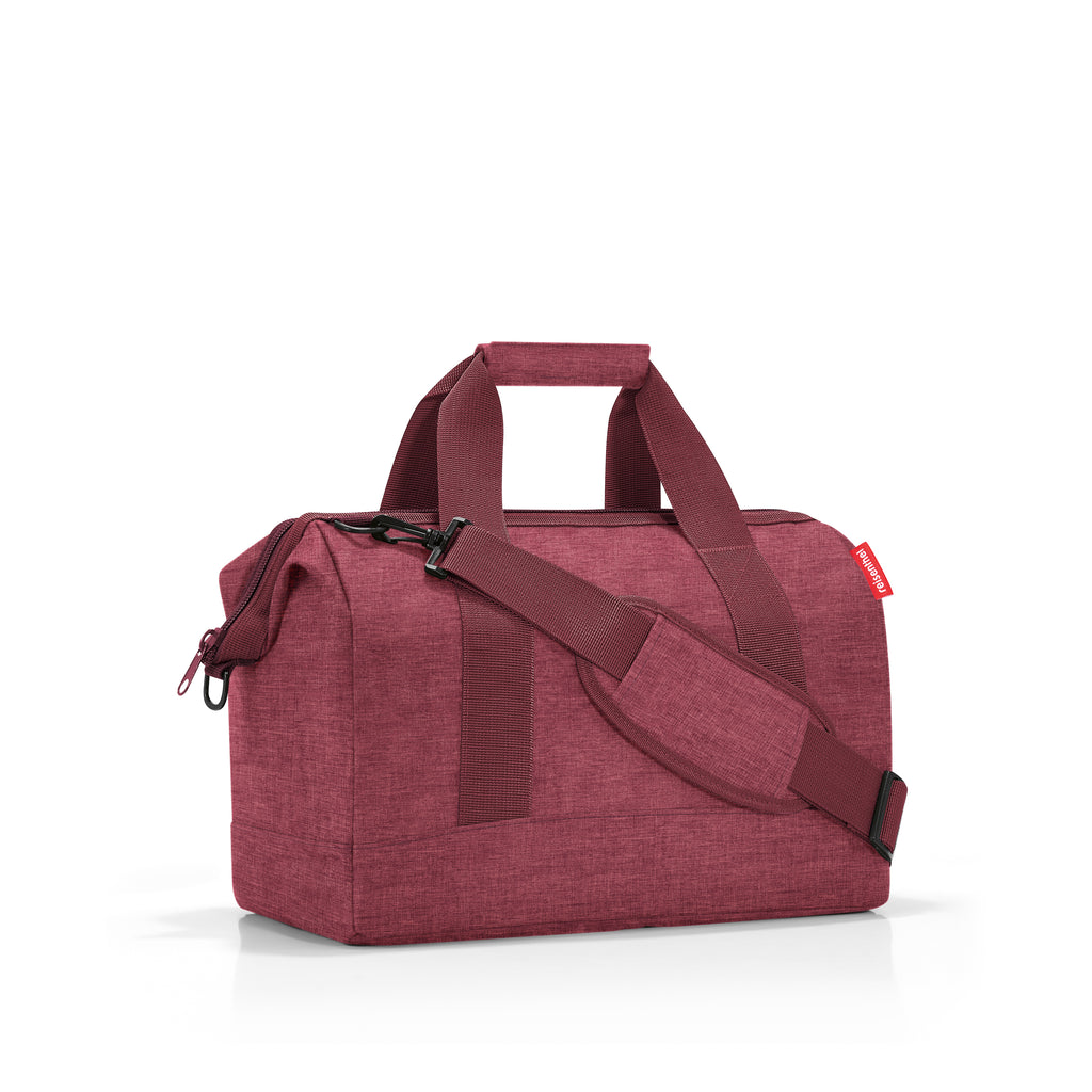Reisenthel Allrounder M, Twist Maroon