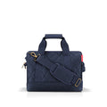 Reisenthel Allrounder M, Rhombus Midnight Gold