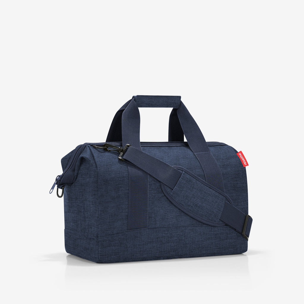 Reisenthel Allrounder M, Twist Navy – Produktansicht 4