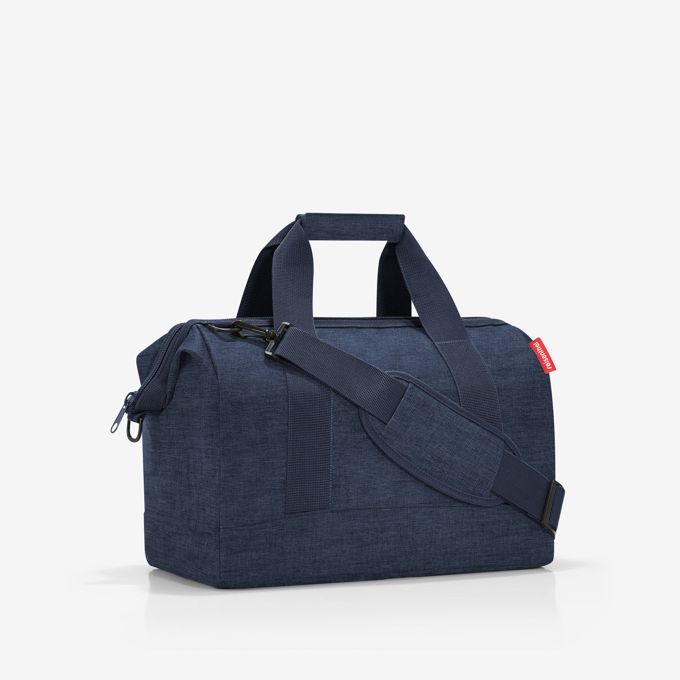 Reisenthel Allrounder M, Twist Navy – Produktansicht 4