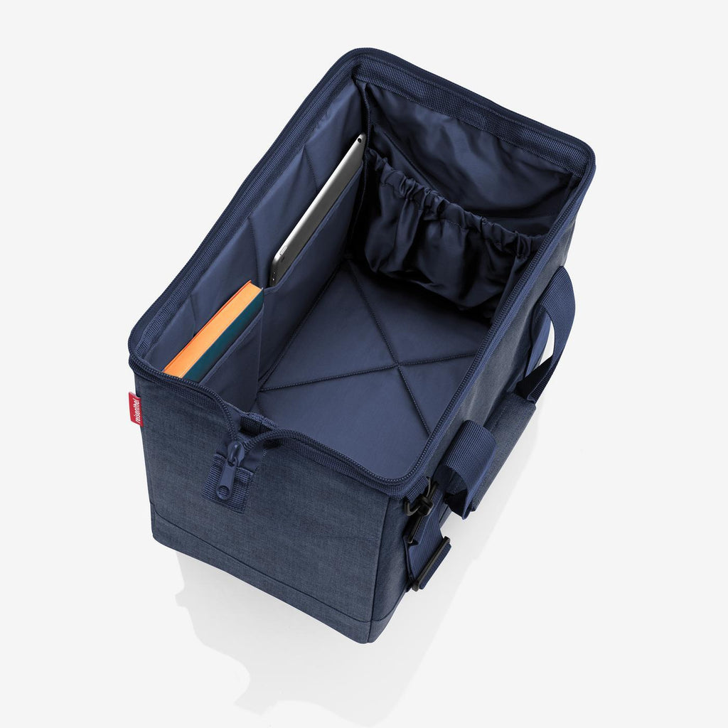 Reisenthel Allrounder M, Twist Navy – Produktansicht 5