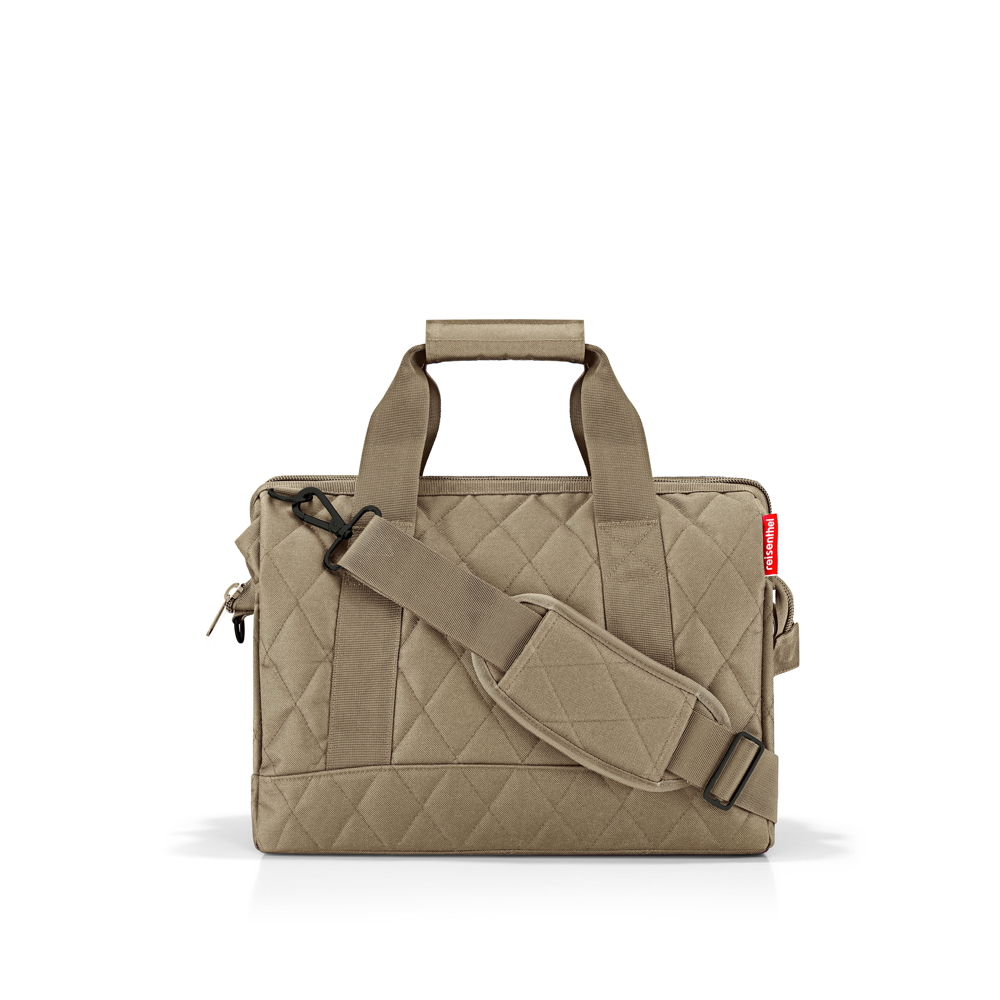 Reisenthel Allrounder M, Rhombus Olive