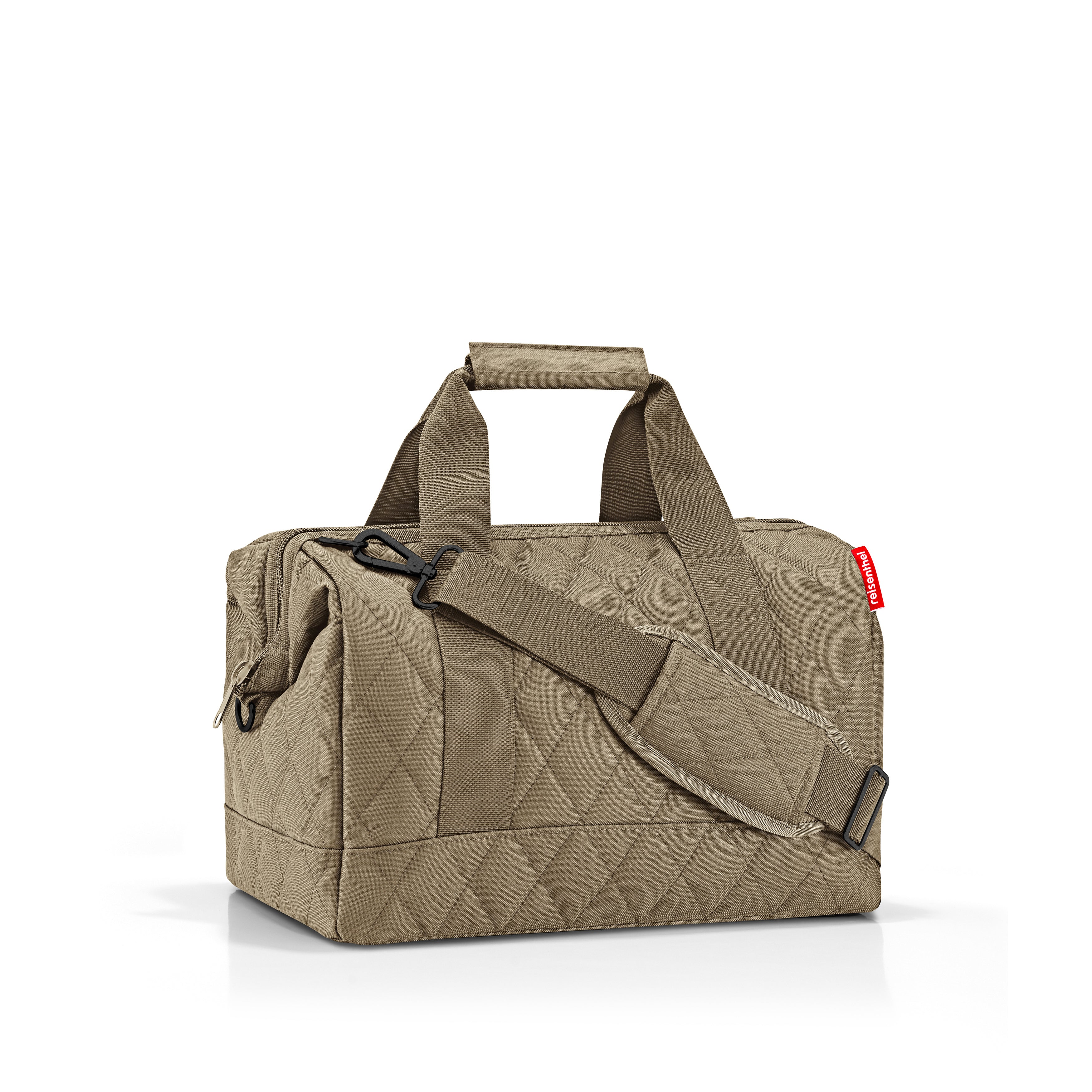 Reisenthel Allrounder M, Rhombus Olive