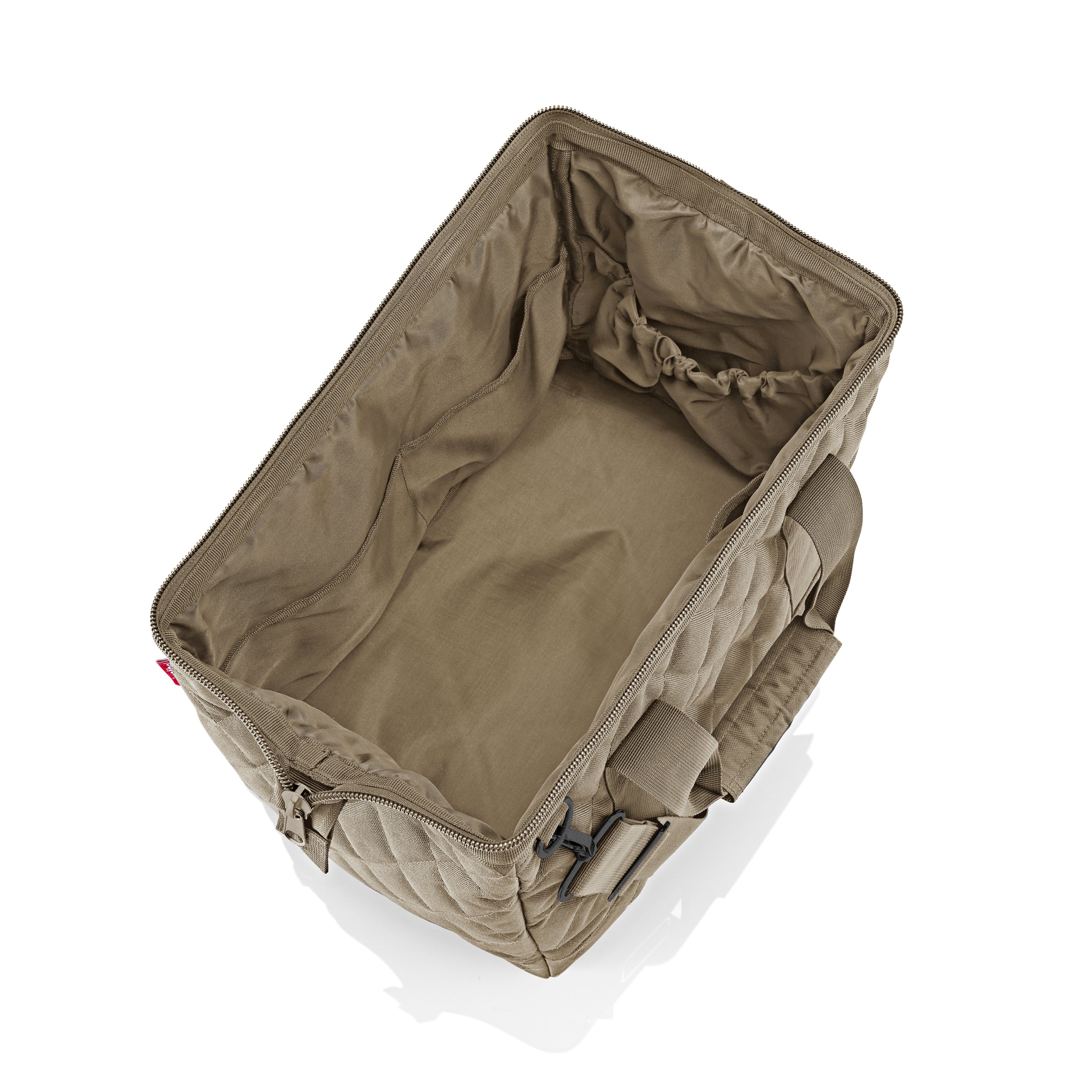 Reisenthel Allrounder M, Rhombus Olive