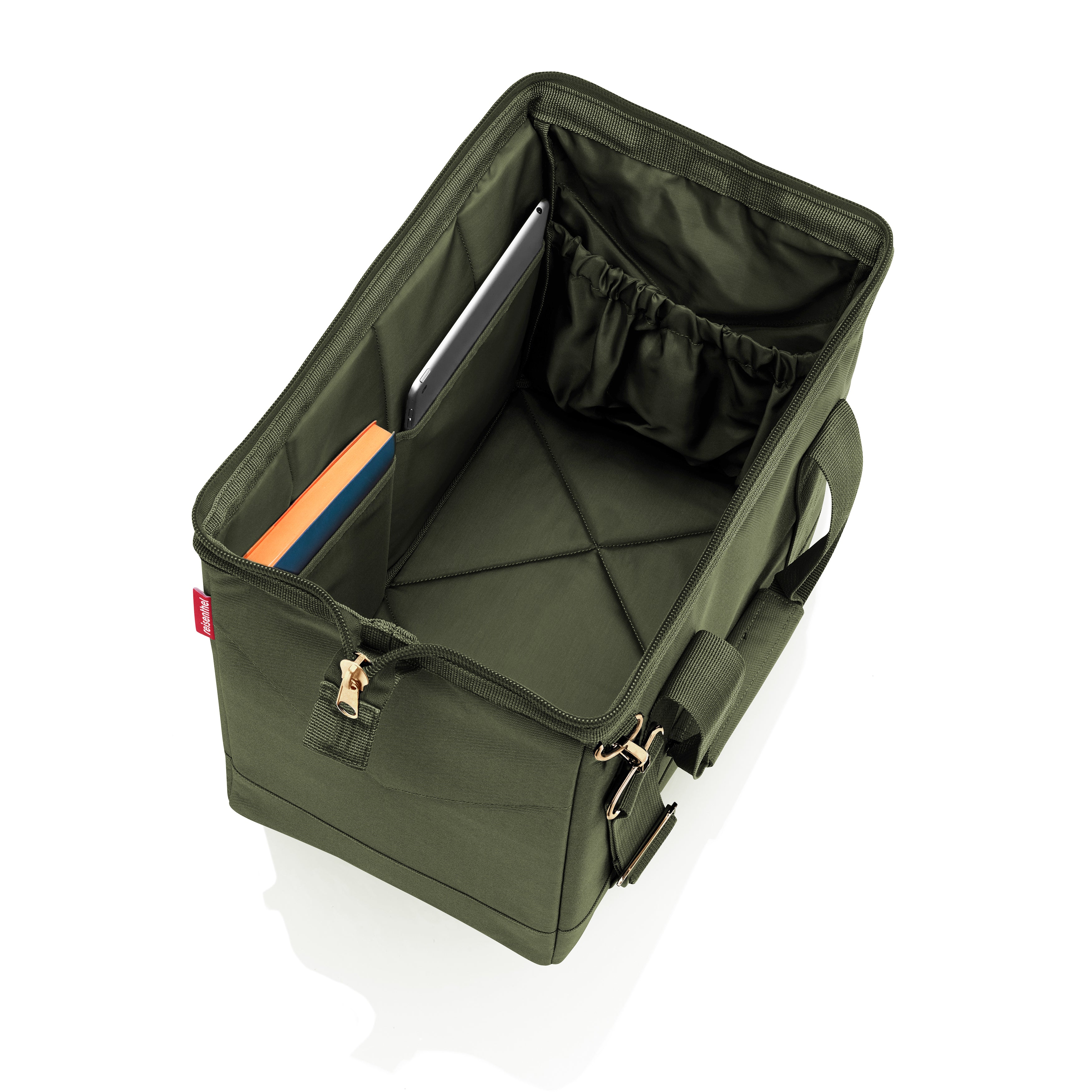 Reisenthel Allrounder M, Forest Gold