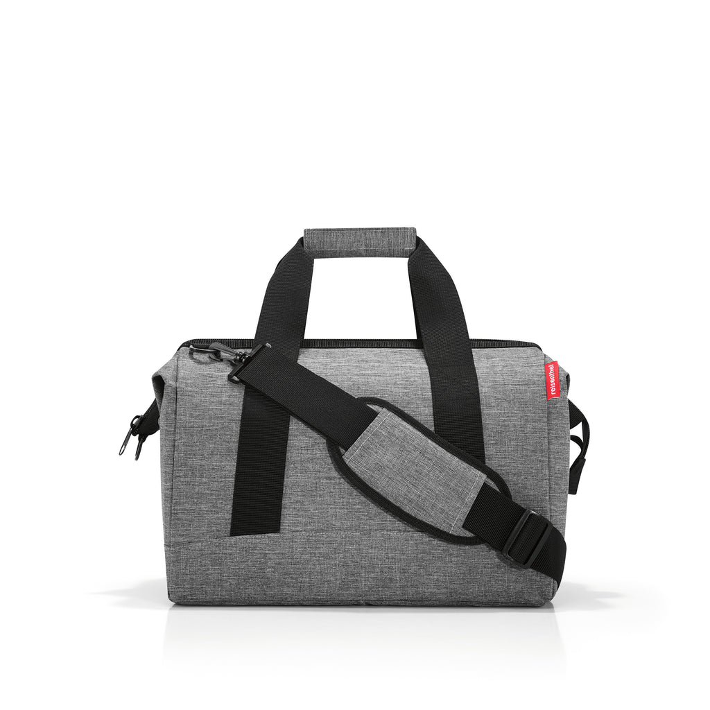 Reisenthel Allrounder M, Twist Silver