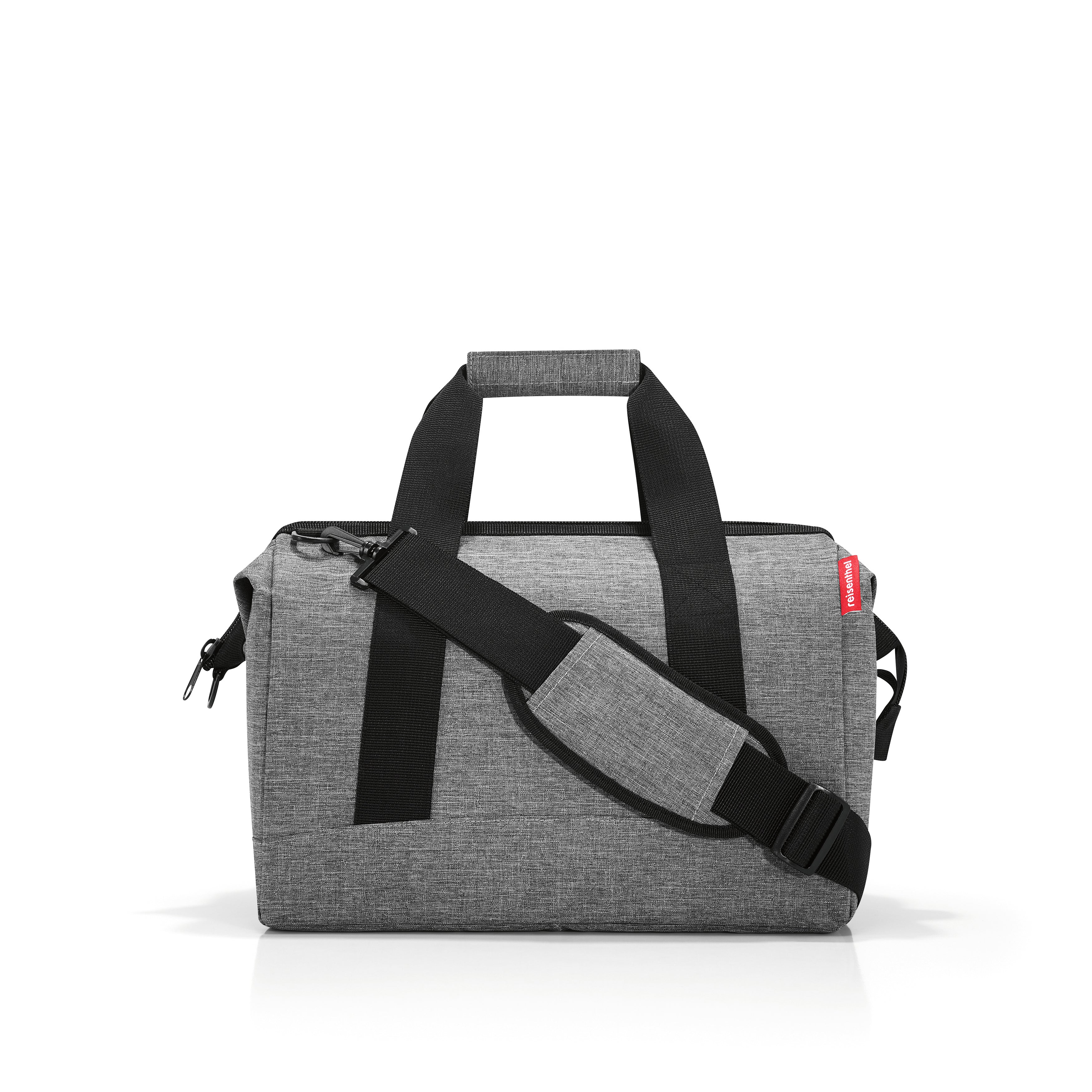 Reisenthel Allrounder M, Twist Silver