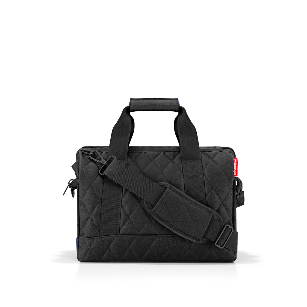 Reisenthel Allrounder M, Rhombus Black