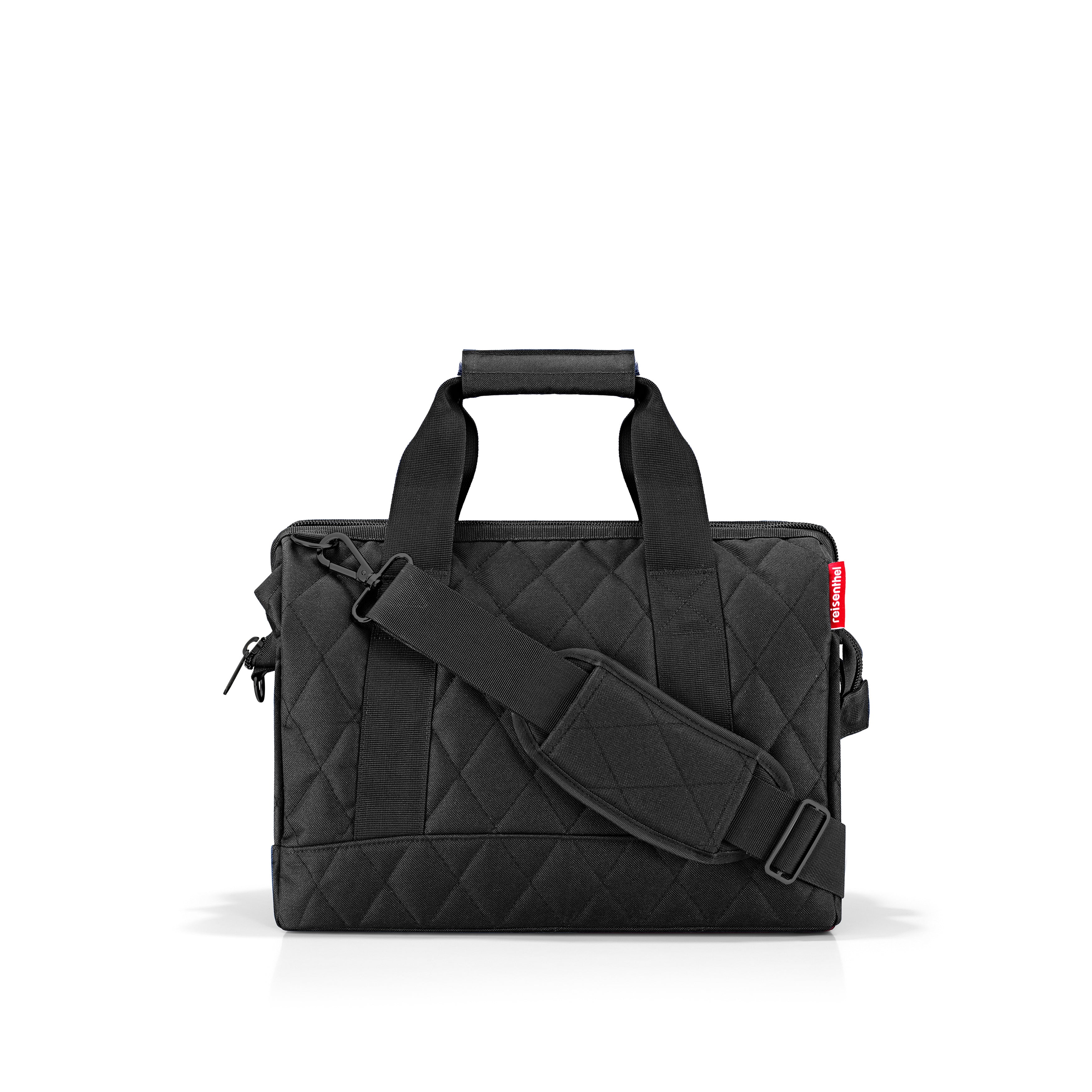Reisenthel Allrounder M, Rhombus Black