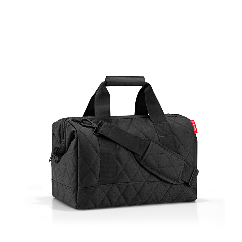 Reisenthel Allrounder M, Rhombus Black