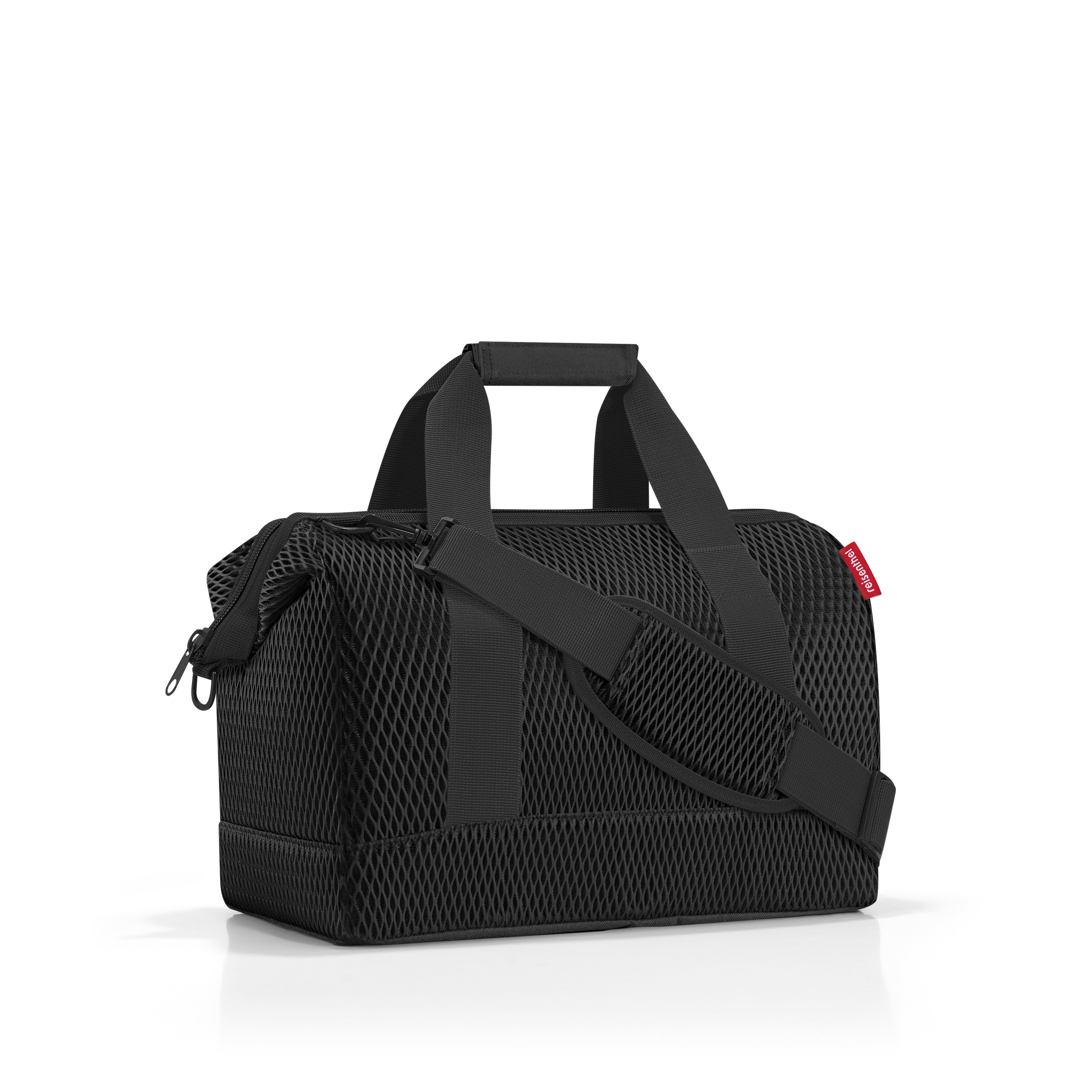 Reisenthel Allrounder M, Mesh Black