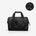 Reisenthel Allrounder M, Bouclé Black