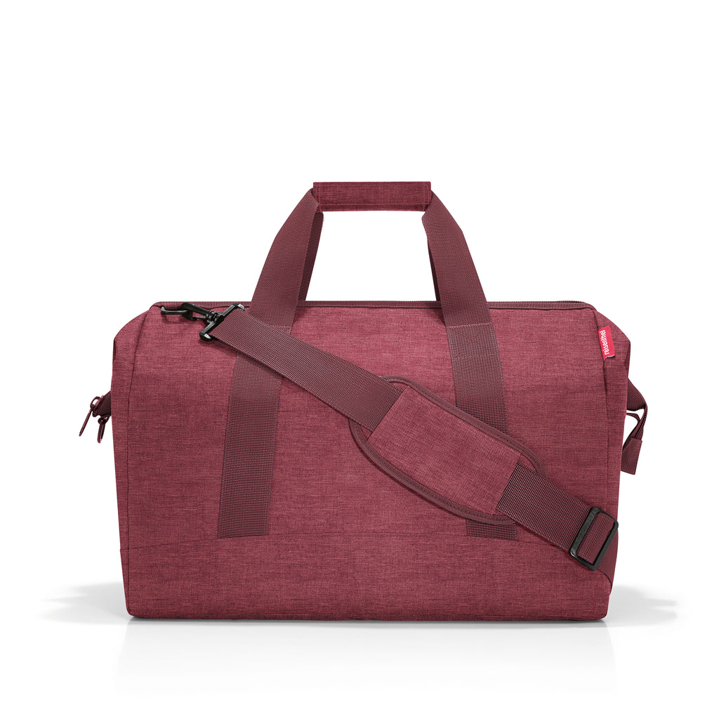 Reisenthel Allrounder L, Twist Maroon