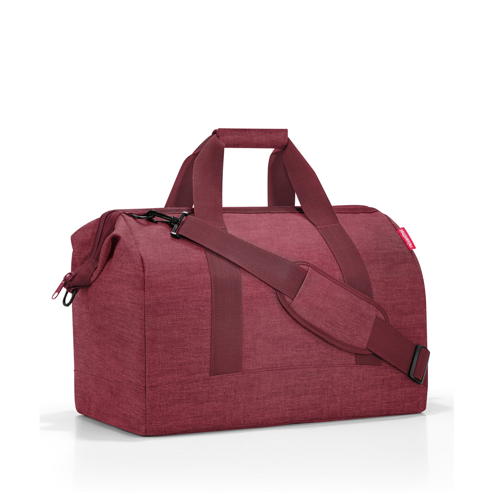 Reisenthel Allrounder L, Twist Maroon