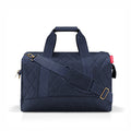 Reisenthel Allrounder L, Rhombus Midnight Gold