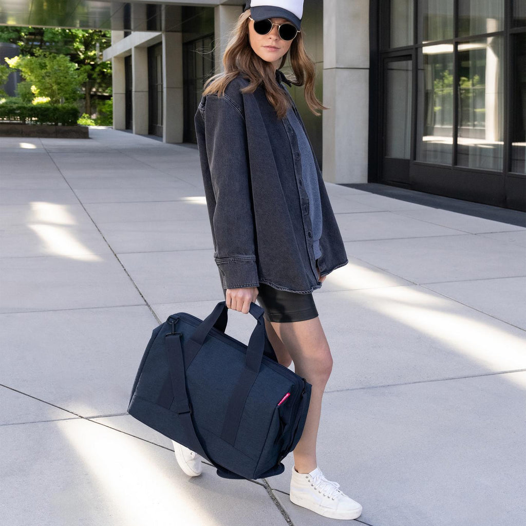 Reisenthel Allrounder L, Twist Navy – Produktansicht 2