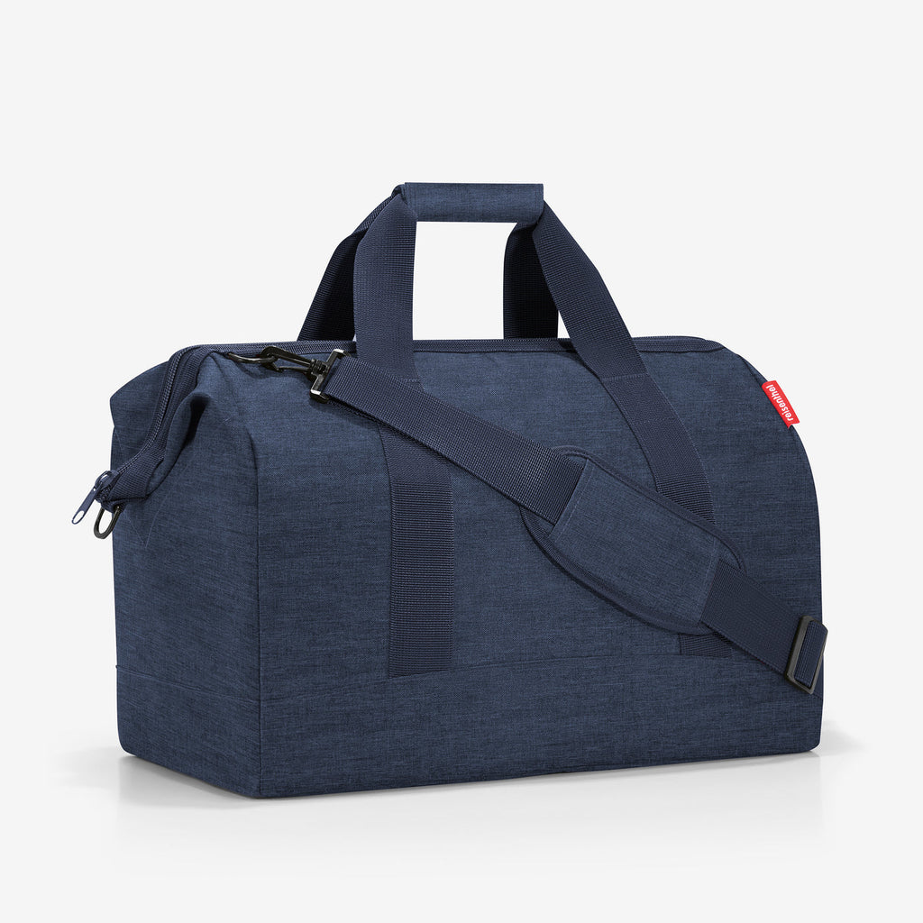 Reisenthel Allrounder L, Twist Navy – Produktansicht 4