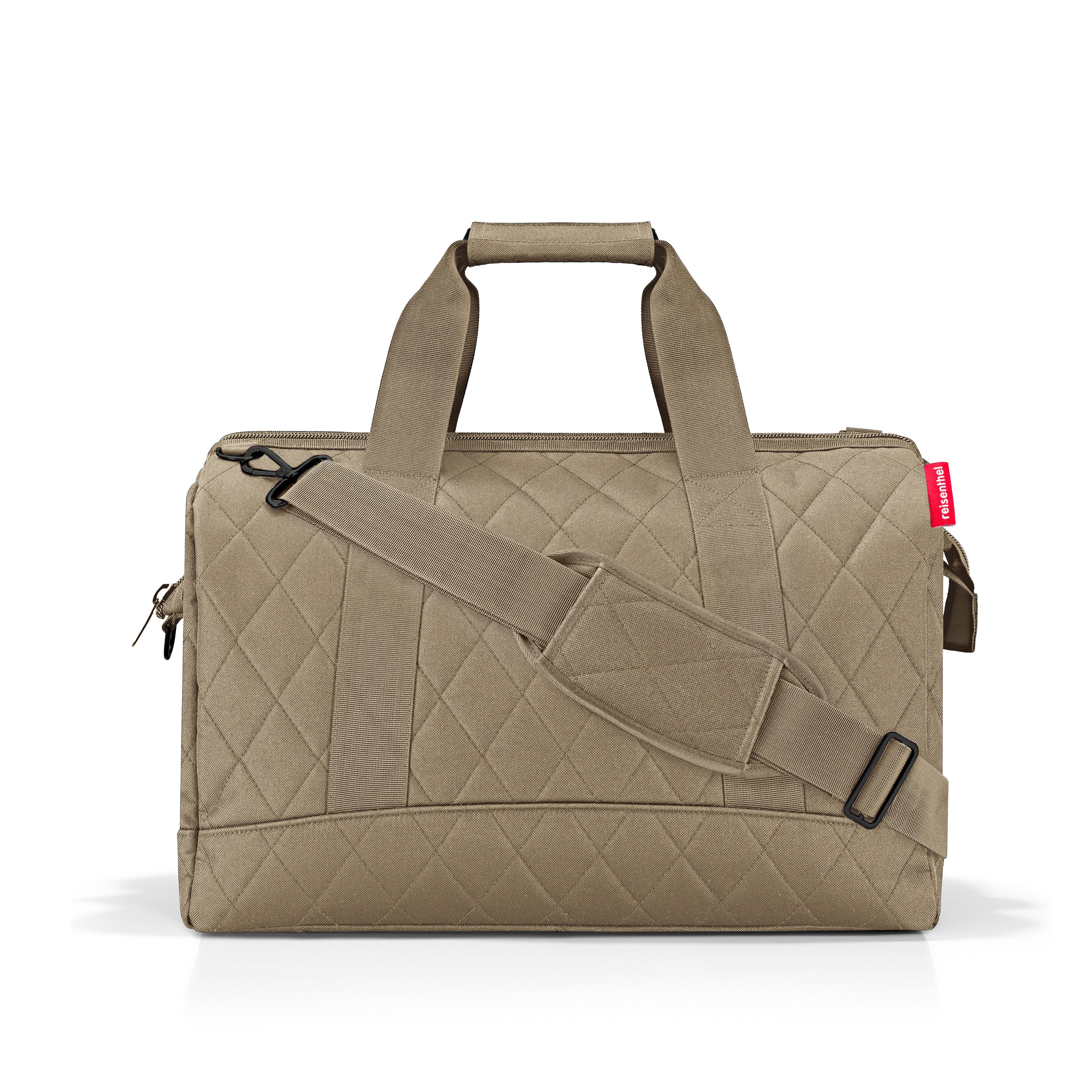 Reisenthel Allrounder L, Rhombus Olive