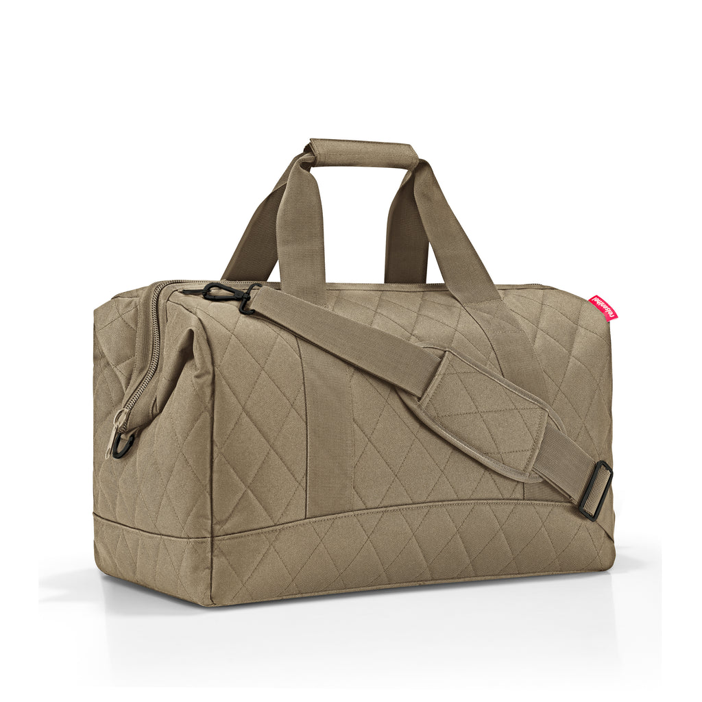 Reisenthel Allrounder L, Rhombus Olive