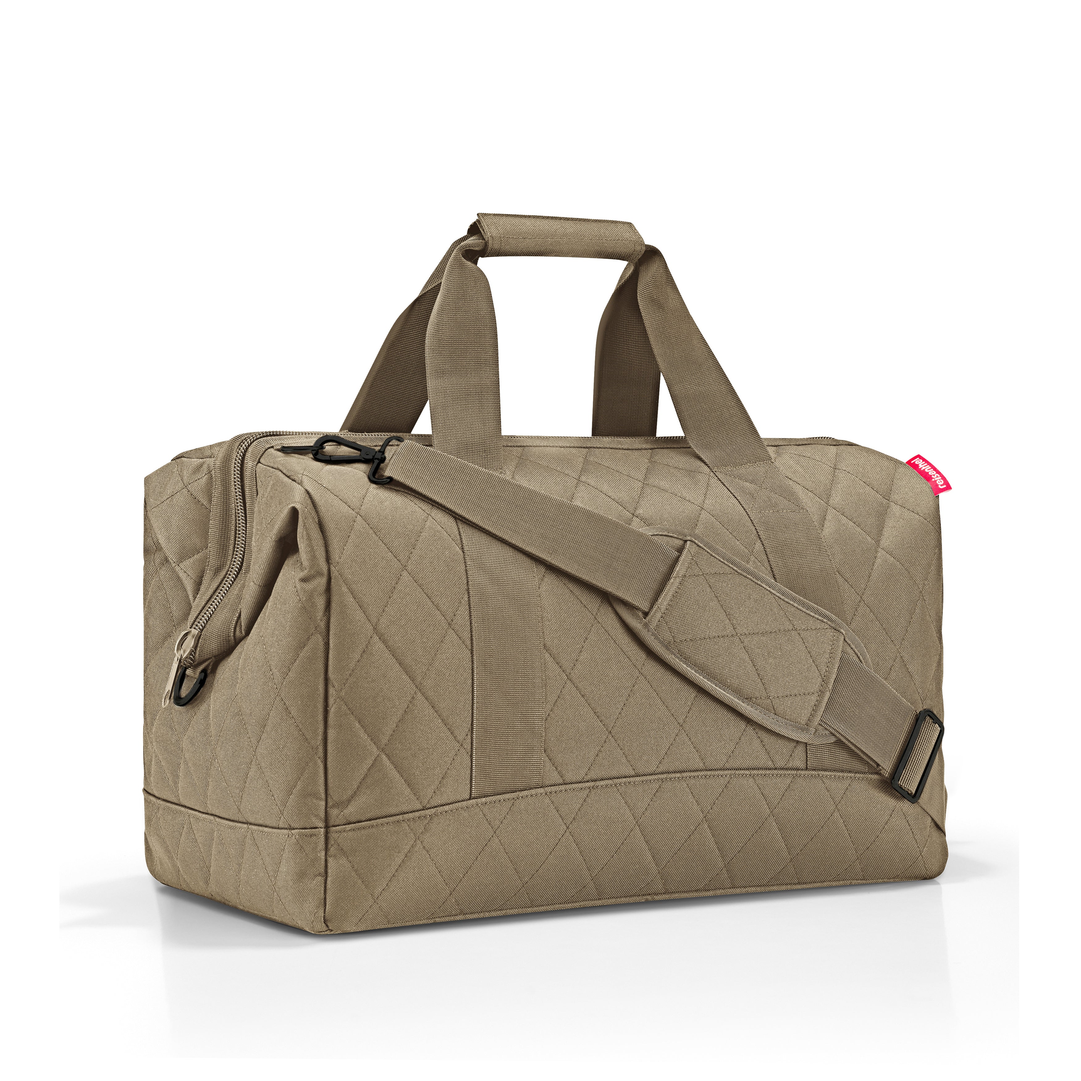 Reisenthel Allrounder L, Rhombus Olive