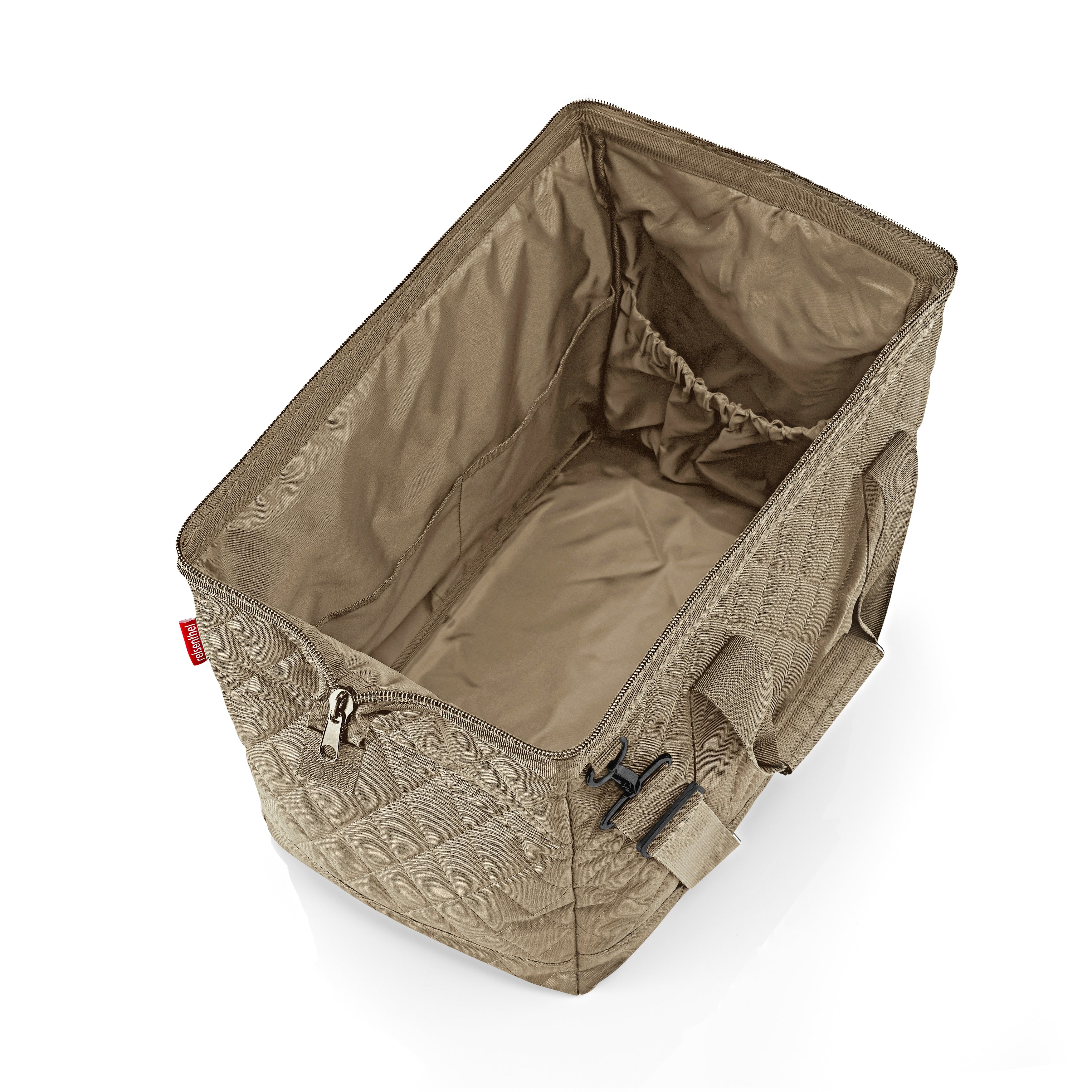 Reisenthel Allrounder L, Rhombus Olive