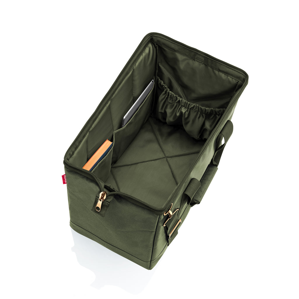Reisenthel Allrounder L, Forest Gold