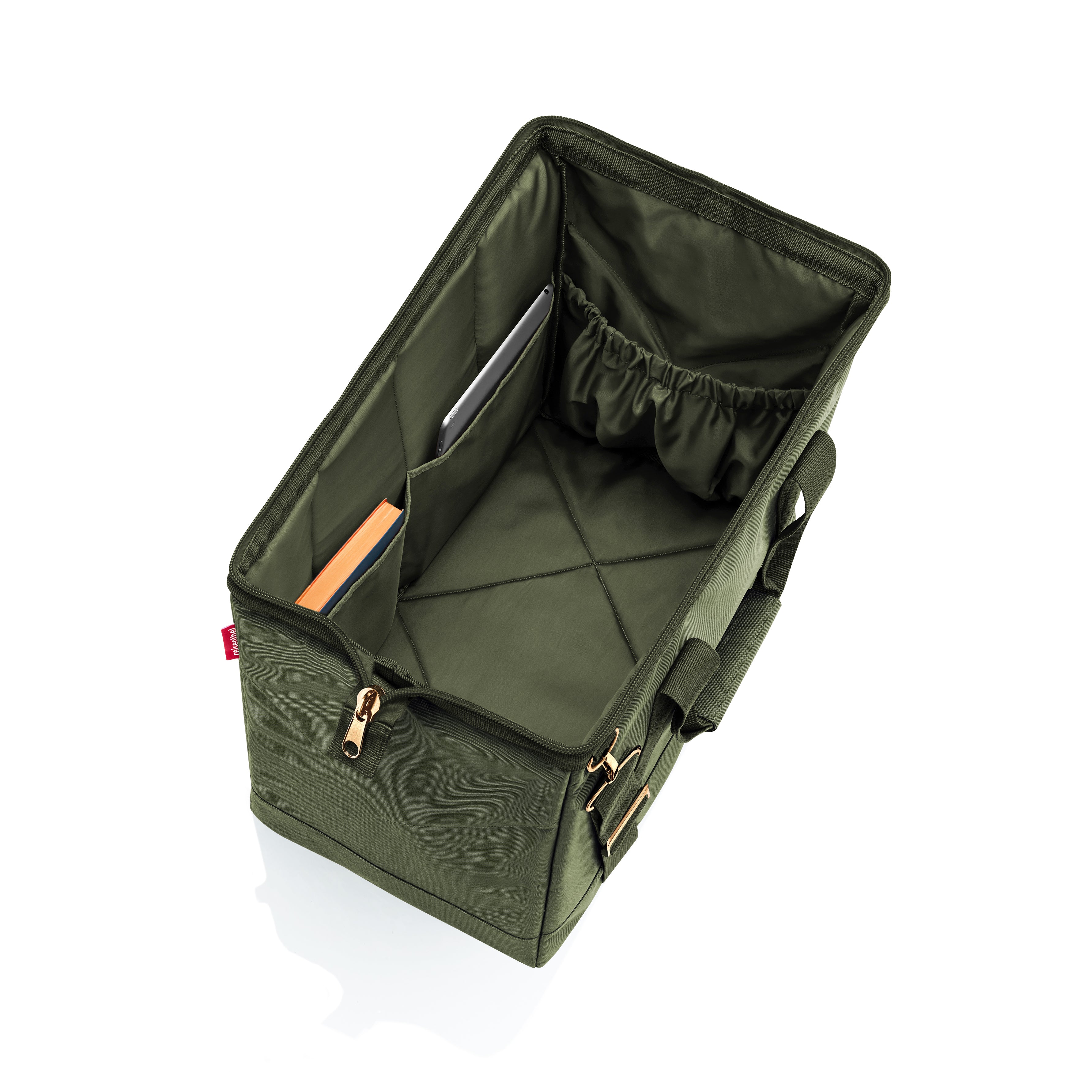 Reisenthel Allrounder L, Forest Gold