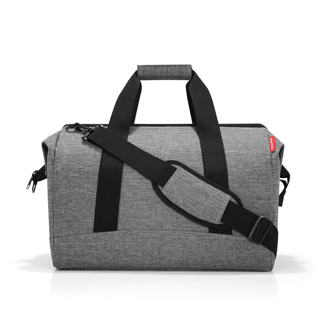 Reisenthel Allrounder L, Twist Silver