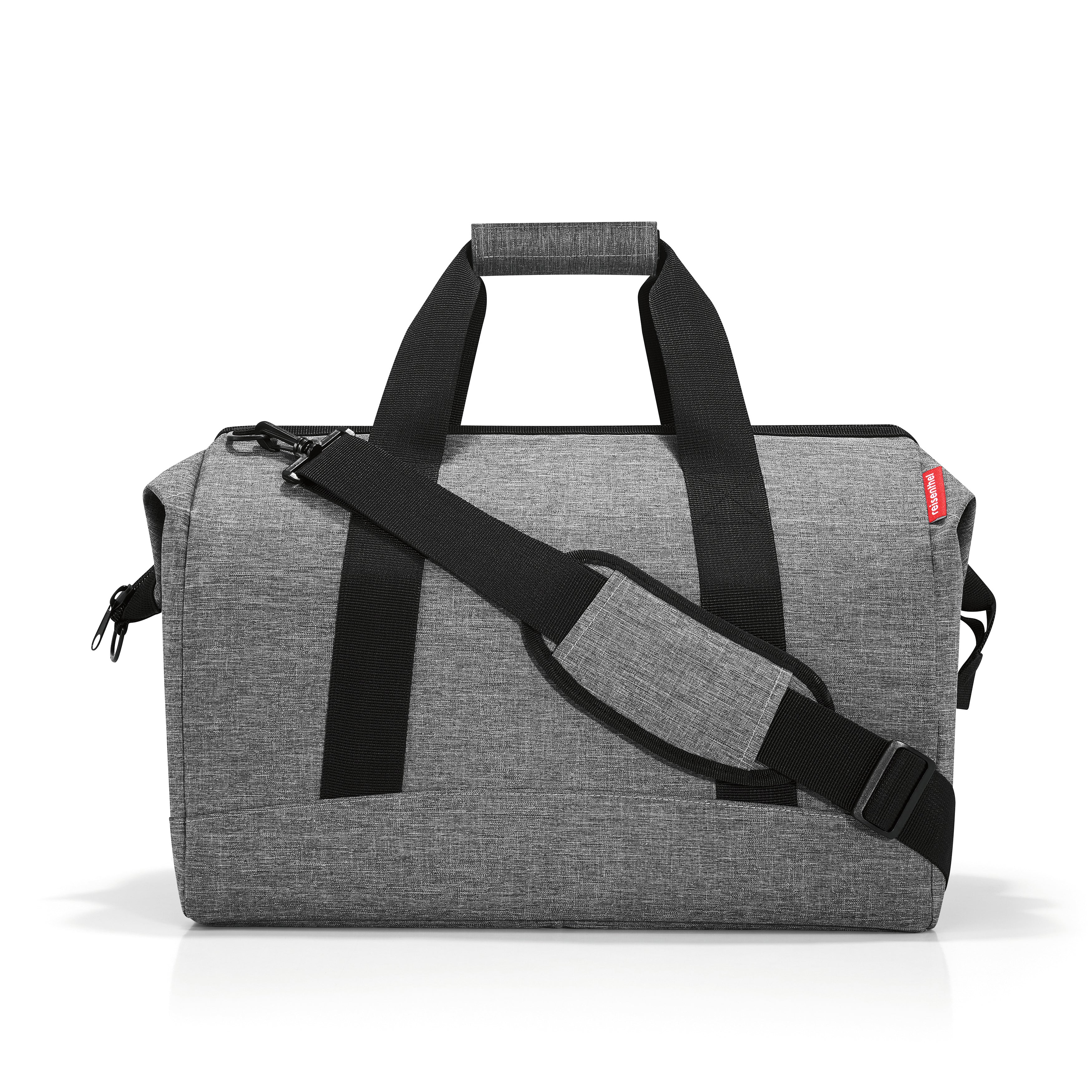 Reisenthel Allrounder L, Twist Silver
