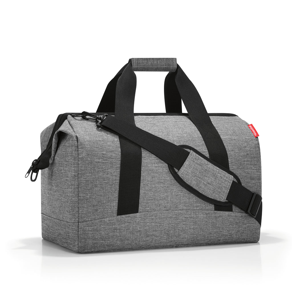 Reisenthel Allrounder L, Twist Silver