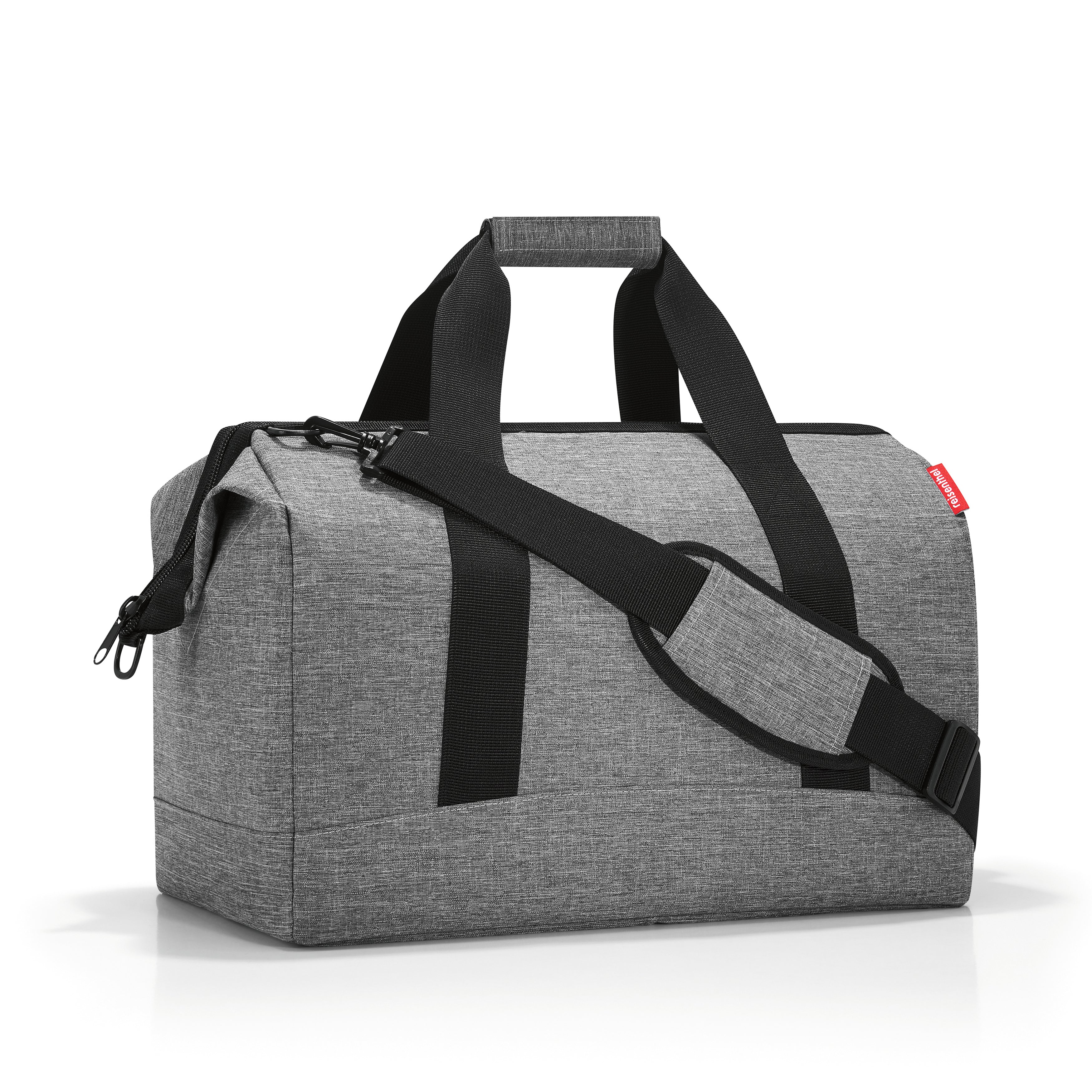 Reisenthel Allrounder L, Twist Silver