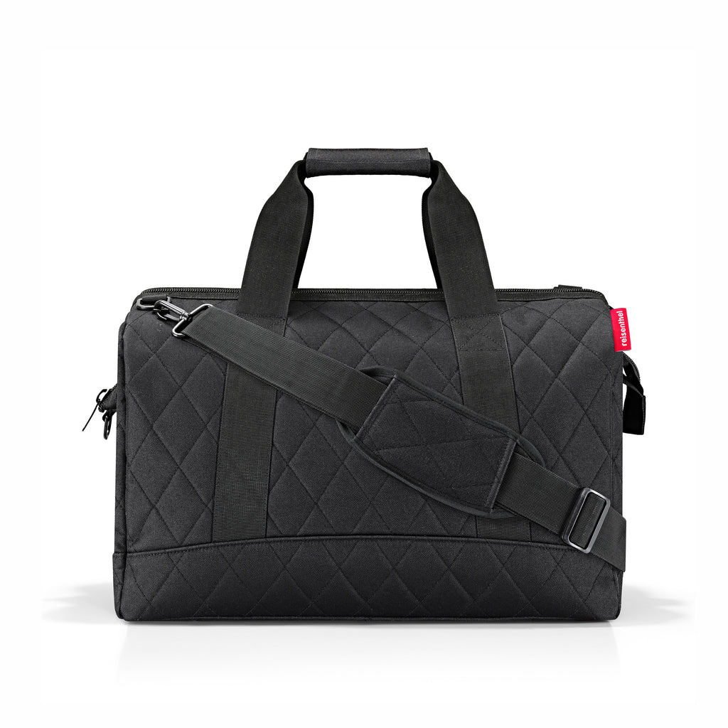 Reisenthel Allrounder L, Rhombus Black