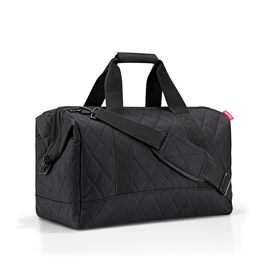Reisenthel Allrounder L, Rhombus Black