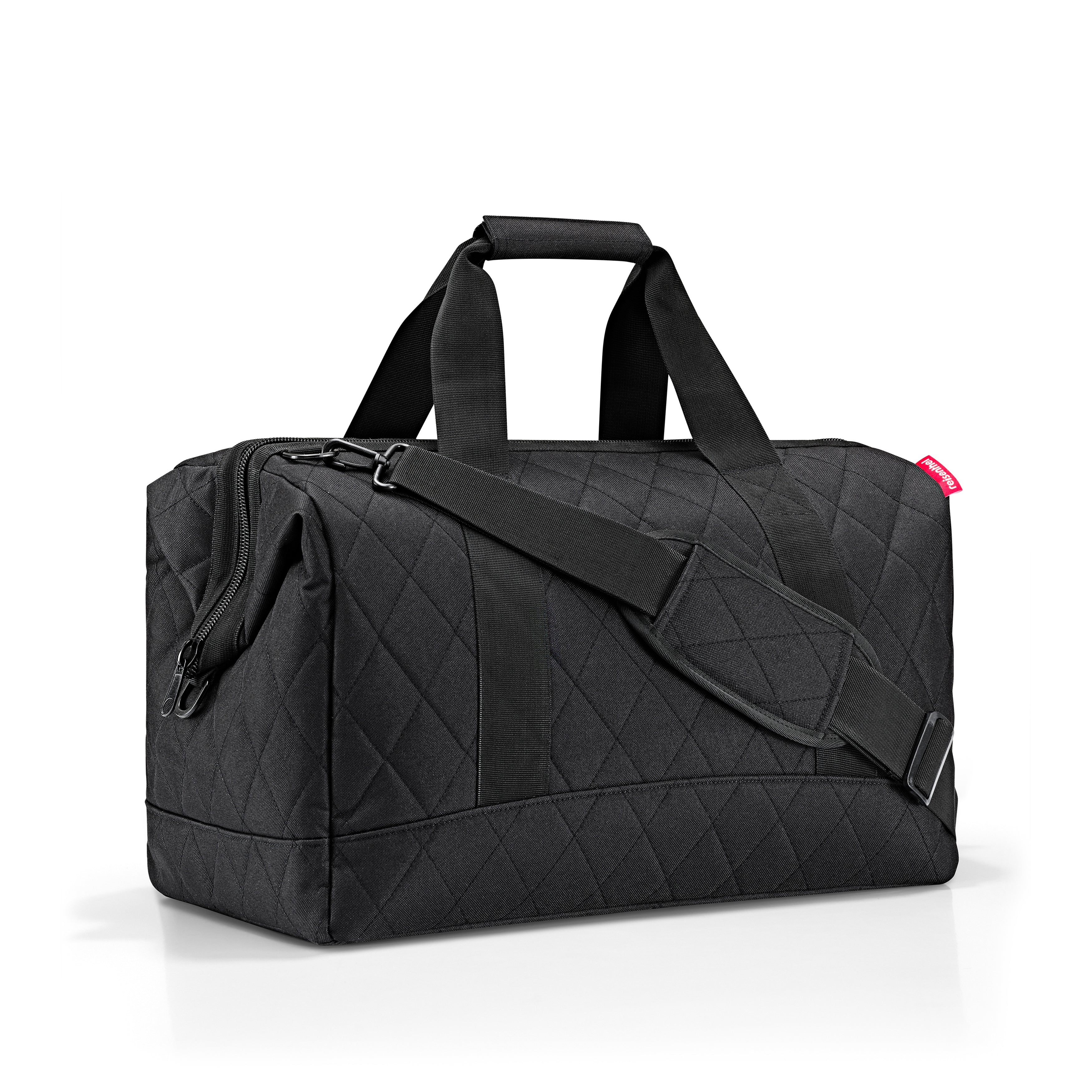 Reisenthel Allrounder L, Rhombus Black