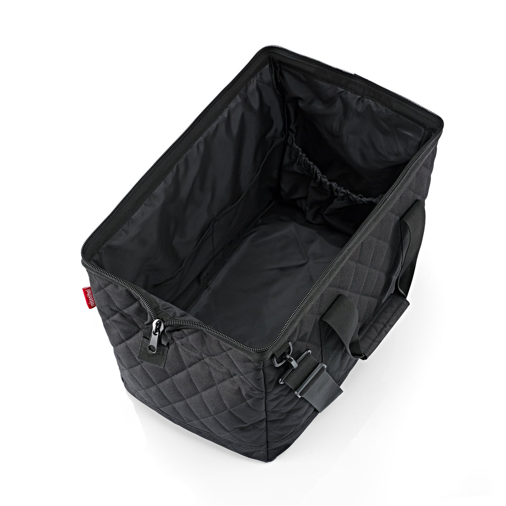 Reisenthel Allrounder L, Rhombus Black