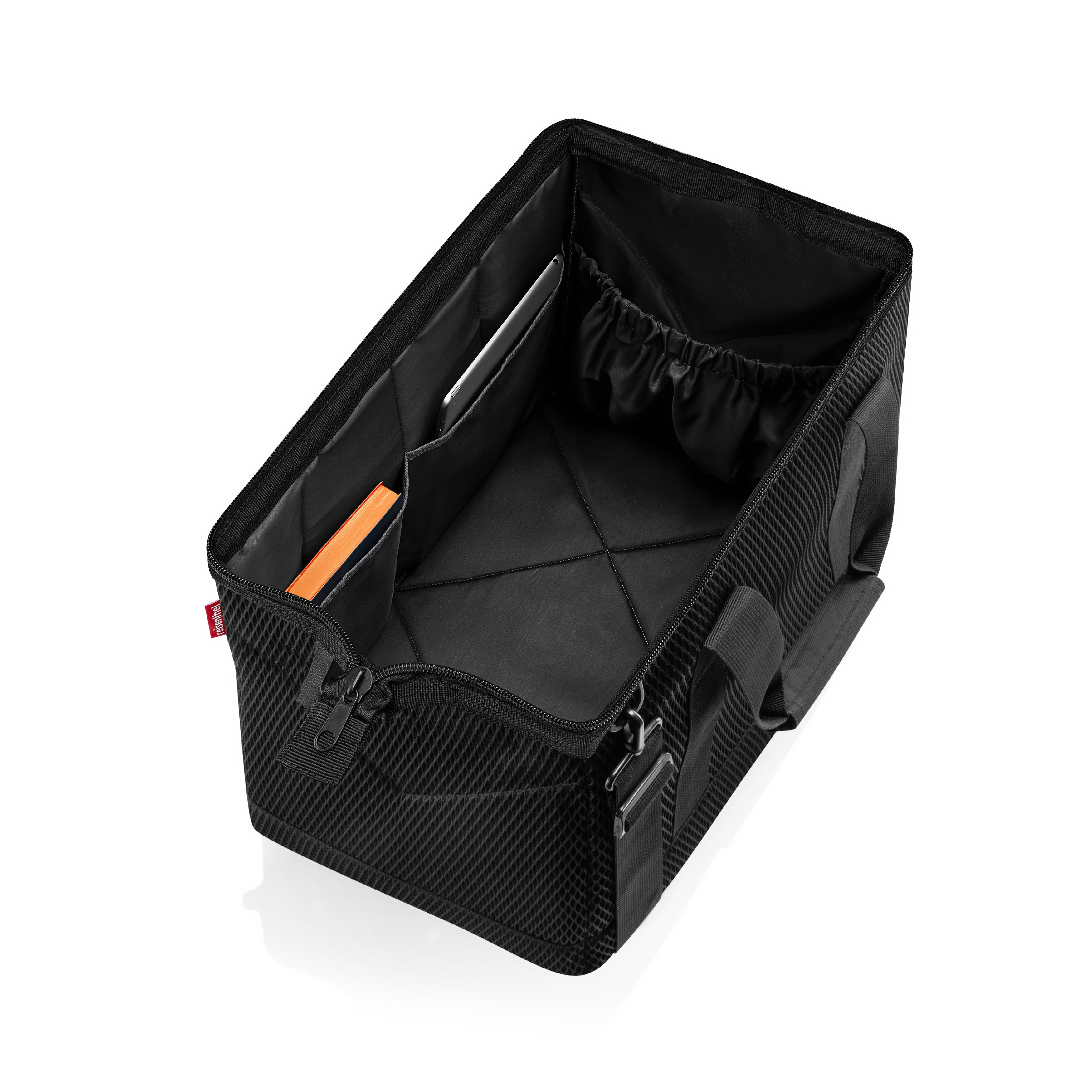 Reisenthel Allrounder L, Mesh Black