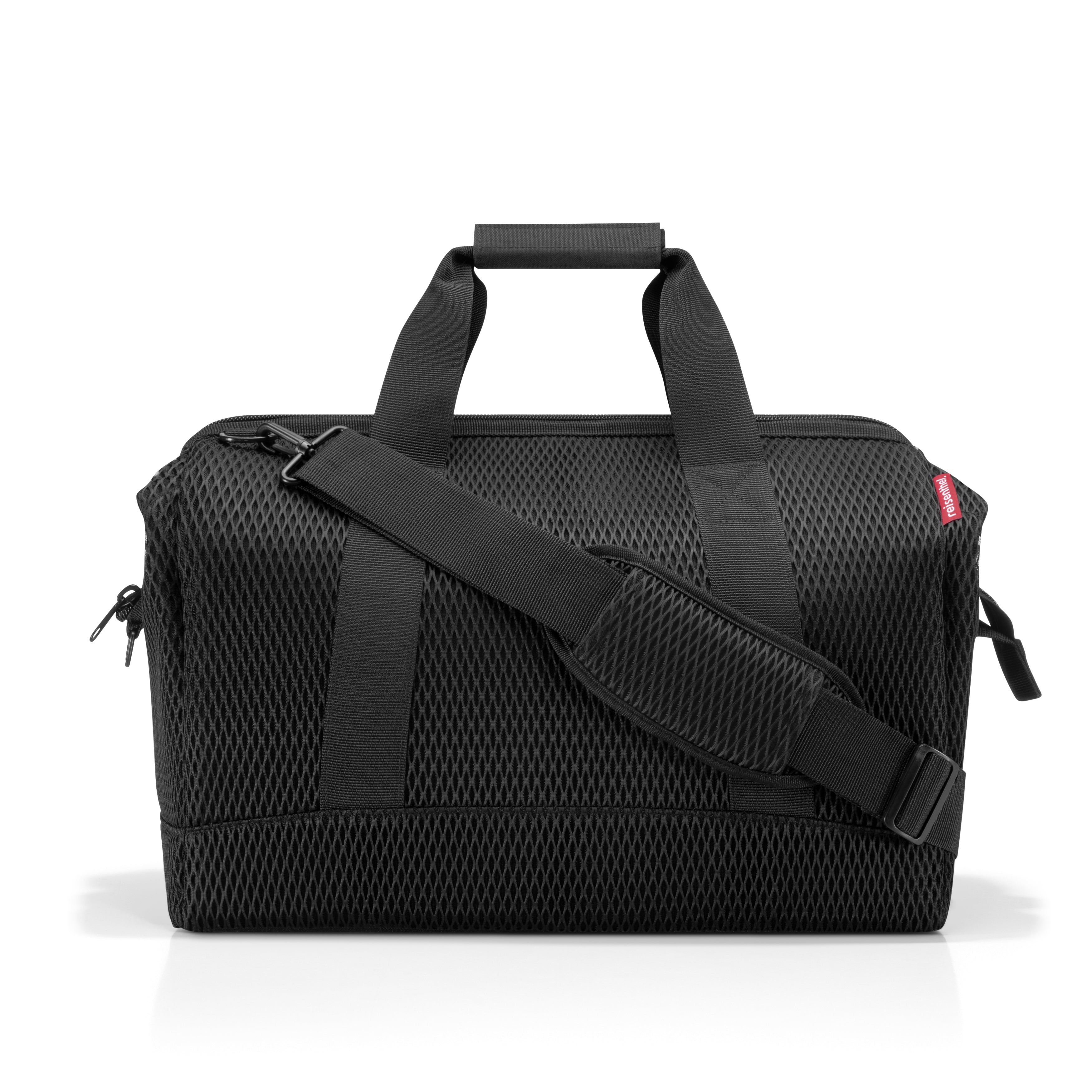 Reisenthel Allrounder L, Mesh Black