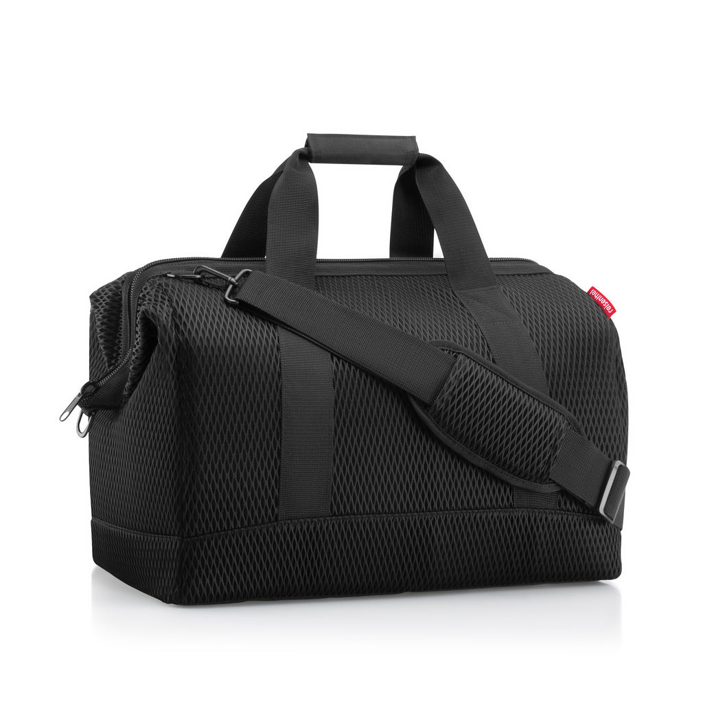 Reisenthel Allrounder L, Mesh Black