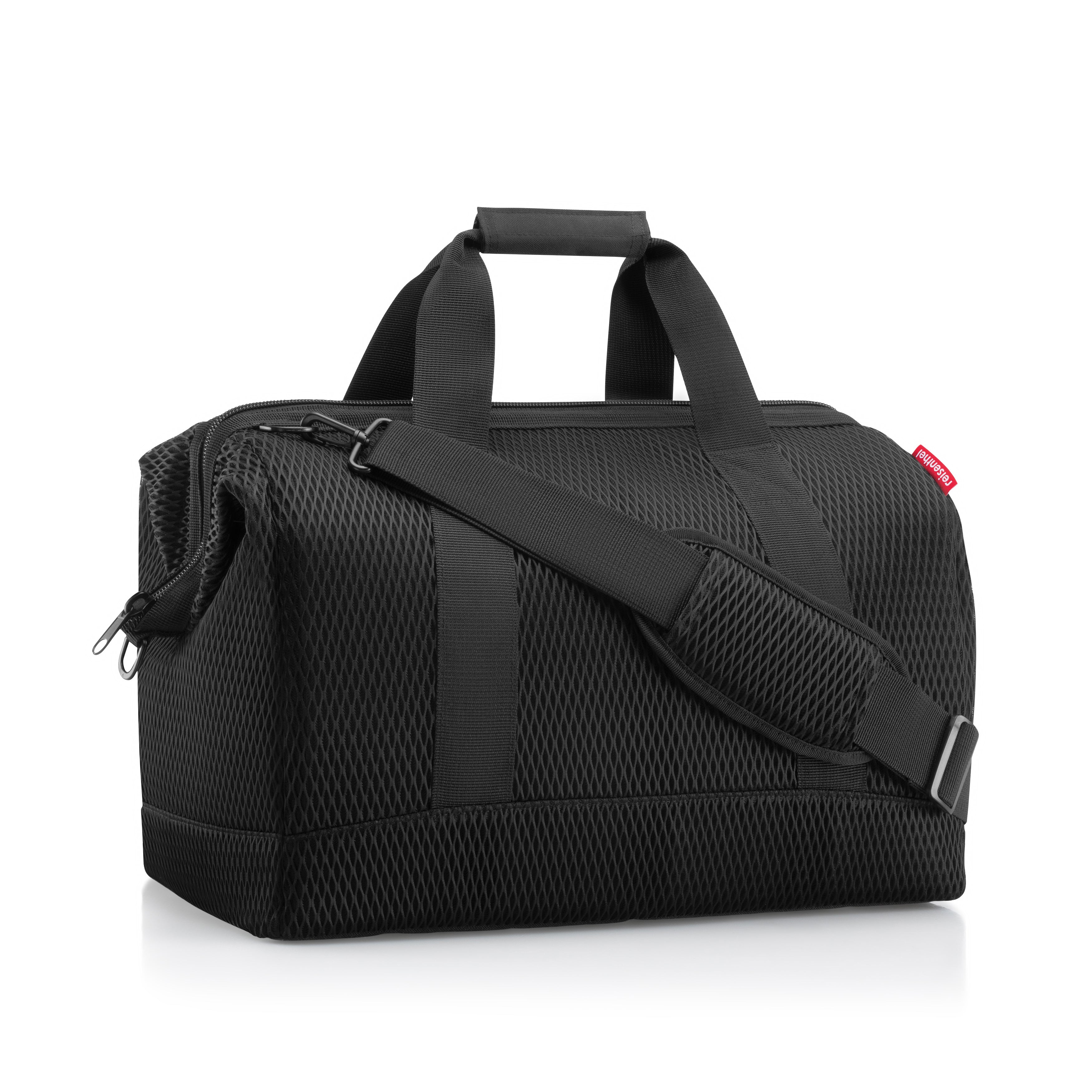 Reisenthel Allrounder L, Mesh Black