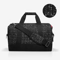 Reisenthel Allrounder L, Bouclé Black
