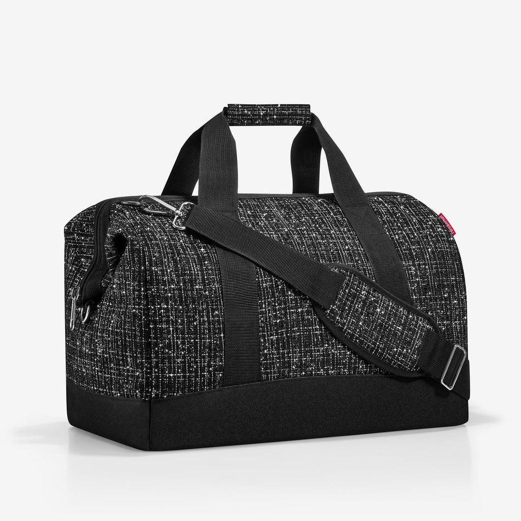 Reisenthel Allrounder L, Bouclé Black – Produktansicht 4
