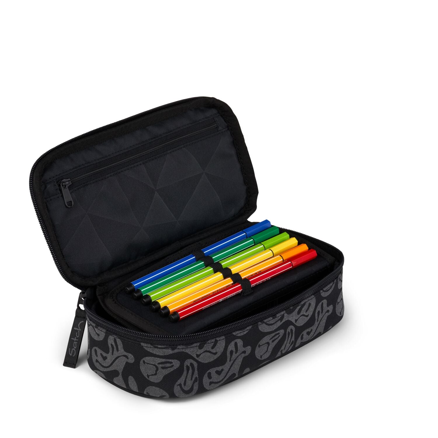 Satch Rucksack-Set Pack, Blurry Faces