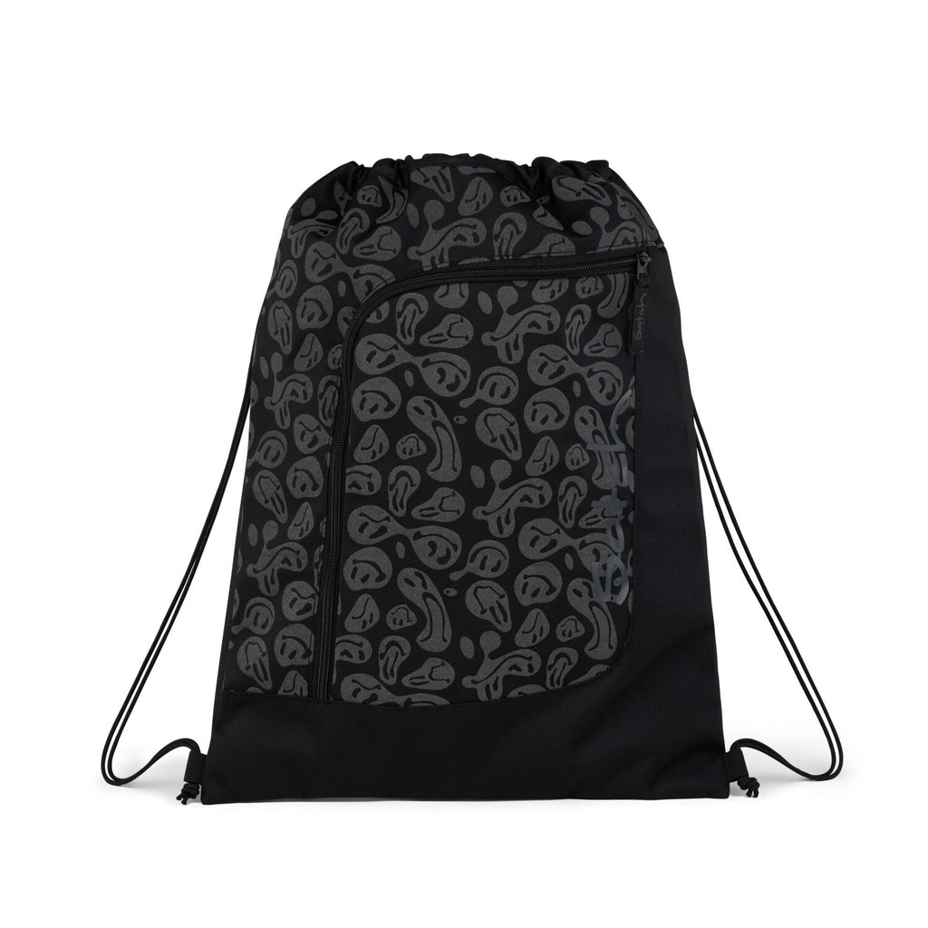 Satch Rucksack-Set Pack, Blurry Faces