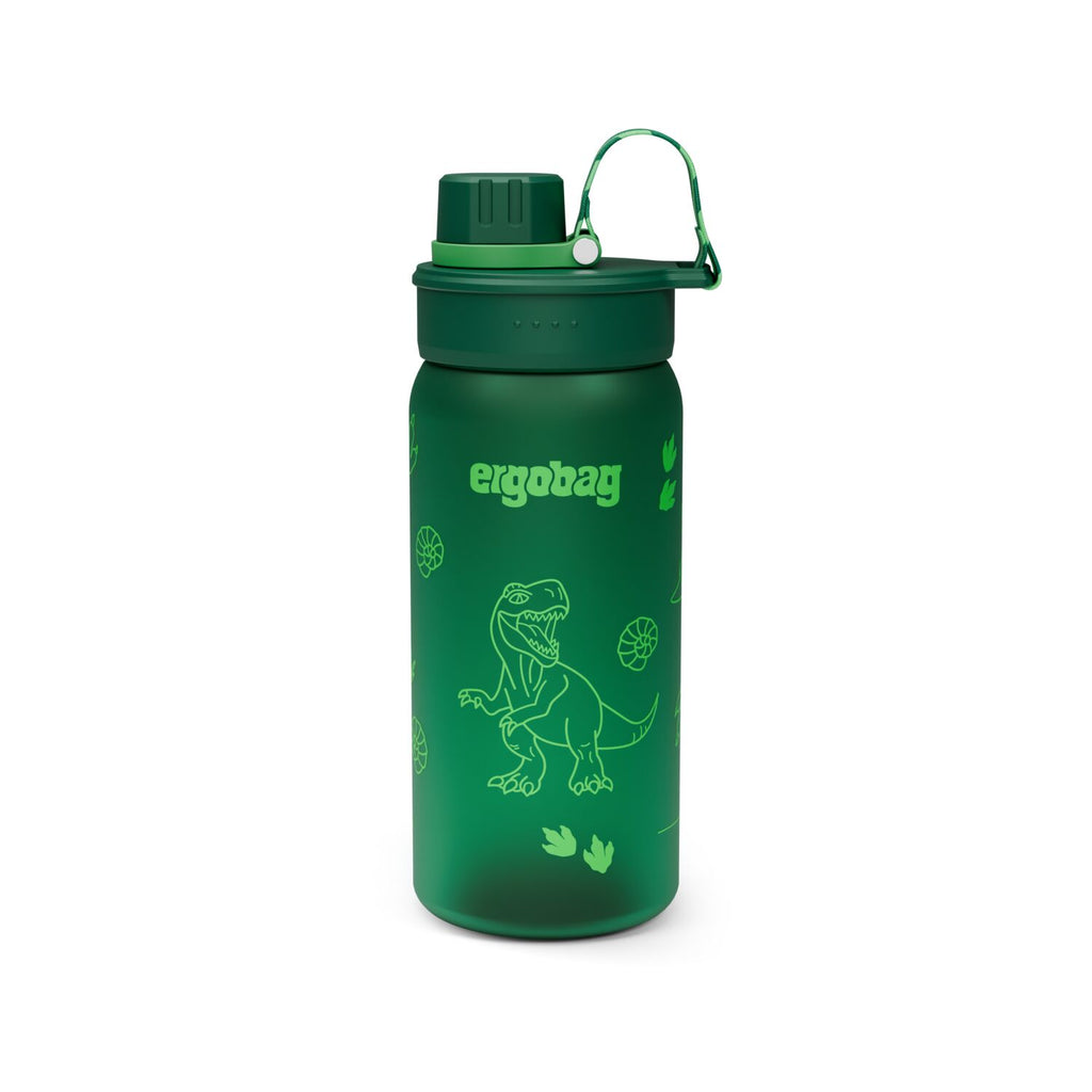 Ergobag Trinkflasche, Dinosaurier
