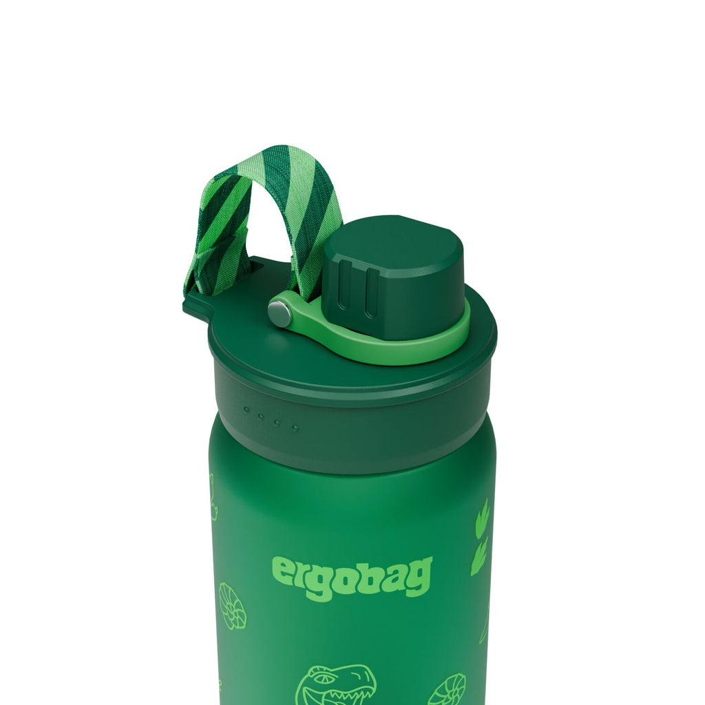 Ergobag Trinkflasche, Dinosaurier